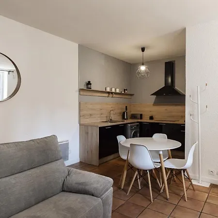 Chez Carca, Pied De Cite 아파트 *