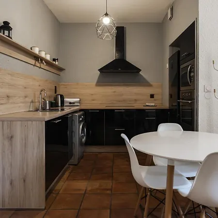 Chez Carca, Pied De Cite Apartmán Carcassonne